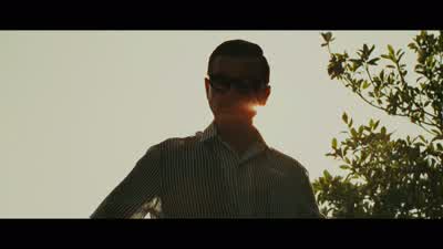 Well, I would say that I'm just drifting here in the pool. - The Graduate