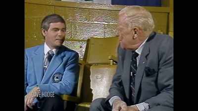 Well, I would say
that's probably the reason - Offside: The Harold Ballard Story