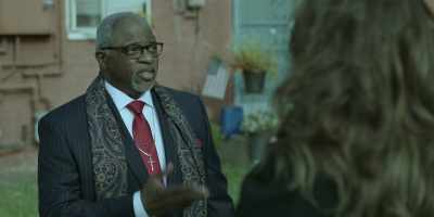 Well, I wouldn't be
much of a pastor - Pearson