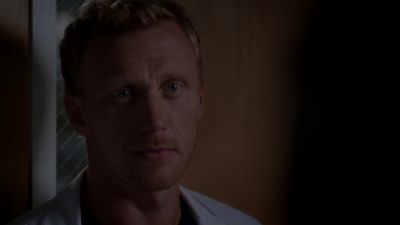 Well, I wouldn't botch
it like that guy did. - Grey's Anatomy