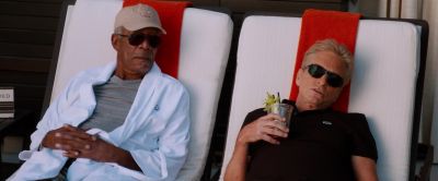 Well I wouldn't expect a dickhead like you - Last Vegas