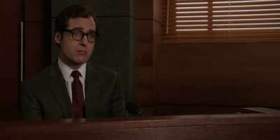 - Well, I wouldn't put it that way.
- What way would you put it? - The Good Fight