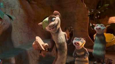 Well, I wouldn't use the term "superhero." - The Ice Age Adventures of Buck Wild