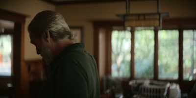 Well, because I would've
had to leave alone, - The Old Man