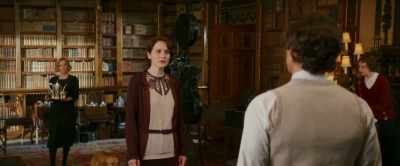 Well, I write
the lines for them, - Downton Abbey: A New Era
