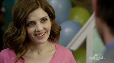 Well, if I were you, I would
still check her goody bag - Love Unleashed
