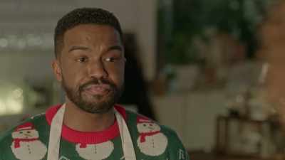 Well, I-- if you-- - Meeting Mr. Christmas