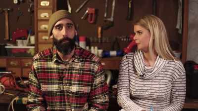 Well, Ian dared Jimmy - The Lost Footage of Leah Sullivan