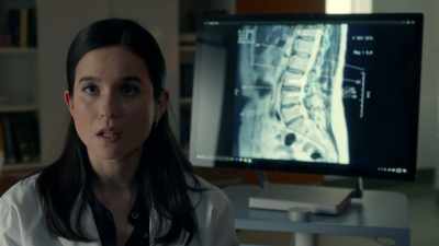 Well, ice will help
with the inflammation, - Tom Clancy's Jack Ryan
