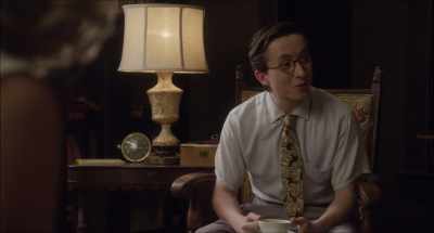 Well, I'd be on one of those
television programs - Sun Records