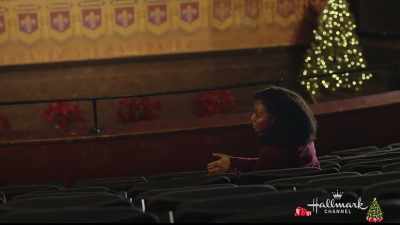 - Well, I'd been working - A Majestic Christmas