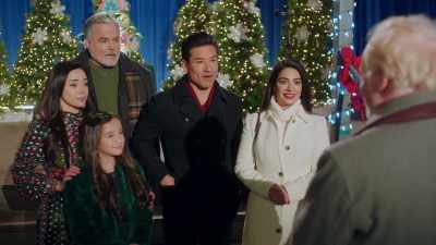 - Well, I'd have to speak
with my board. - Holiday in Santa Fe