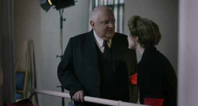 - Well, I'd kept her as...
- Yeah, but I just want one person. - The Death of Stalin