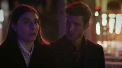 Well, I'd know
where she is all the time. - Imposters