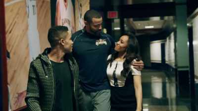 Well, I'd like
an overage
of assists, - Queen Sugar