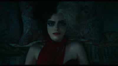 Well, I'd like to add one more. - Cruella