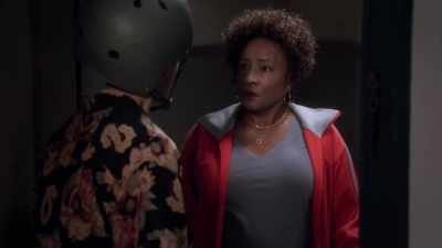 Well, I'd like to
present to you article one and two. - The Upshaws