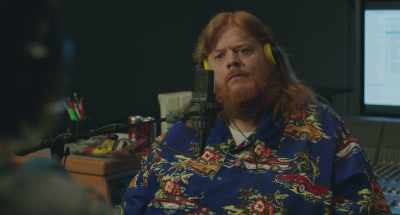 Well, I'd love to tell you all about it, - The Resurrection of Gavin Stone