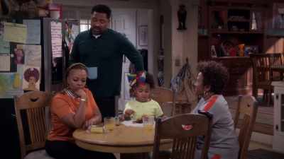 Well, I'd rather look up my ass
than look down your grill. - The Upshaws