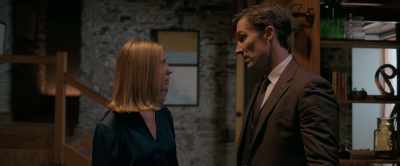 Well, I'd rather you stayed here with her, - Oddity