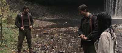 - Well, I'd say we
follow this water. - The Most Dangerous Game