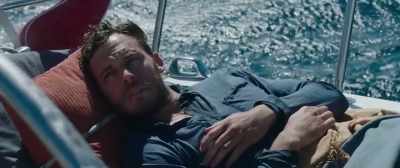 Well, I'd still be
in the Naval Academy - Adrift