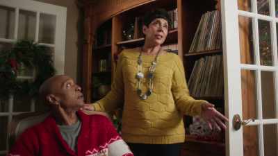 - Well, Ida Smith over the
community center just called, - All Saints Christmas