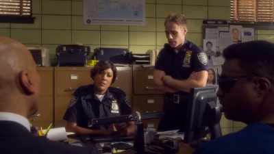 Well, if we can get her
on the illegal drugs, - AJ and the Queen