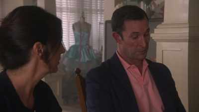 Well, if we can prove
the application's a fake, - Leverage: Redemption
