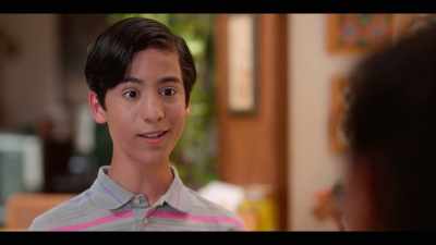 - Well, if we can't
get you a real job, - Gordita Chronicles