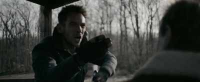 Well, if we can't
kill one for dinner - The Survivalist