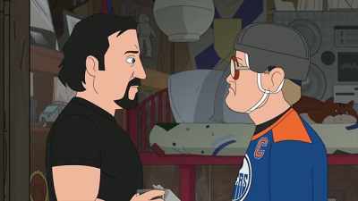 - Well...
- If you can't, that's fine, but, - Trailer Park Boys: The Animated Series