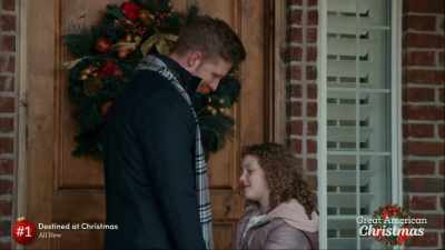 Well, if we don't
hear in a couple days, - Destined at Christmas