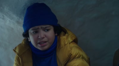 Well, if we don't try, - Snow Day