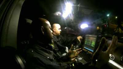 Well, if we go to certain areas, - Jeff Ross Roasts Cops