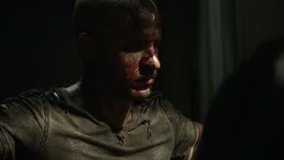 Well, if he didn't hate us before, he does now. - The 100