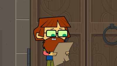 Well, if, if I'm not a ninja - Total DramaRama