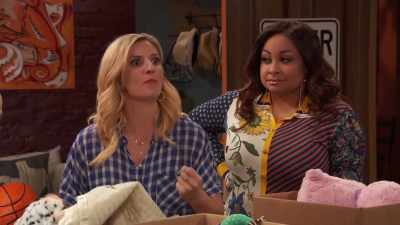 Well, if this is my baby stuff, - Raven's Home