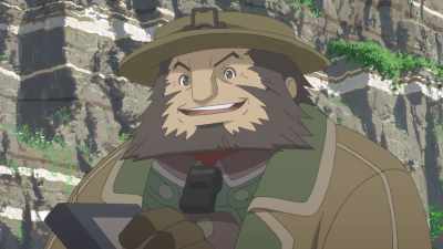 Well, if this is indeed your final lesson,
I won't get in your way. - Made in Abyss: Journey's Dawn