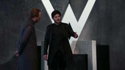 Well, if this is true, - Marvel's Inhumans