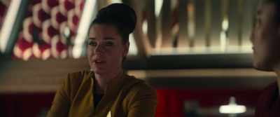 Well, if this is what passes for fun, - Star Trek: Strange New Worlds