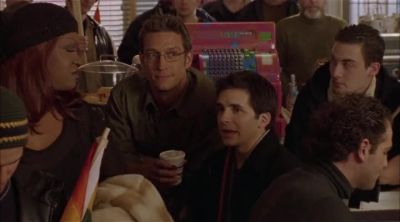 WELL IF IT ISN'T THE MAN BEHIND THE ASSHOLE - Queer As Folk