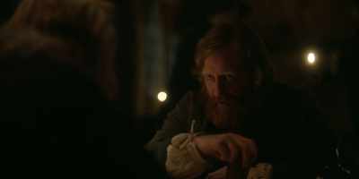 Well,
if he should pay me a visit, - Barkskins