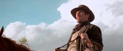 WELL, IF THE DEVIL'S
LOOKING FOR ME, - In a Valley of Violence