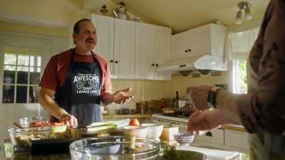 Well, if we want to make it
like they do in España, - How to Murder Your Husband: The Nancy Brophy Story