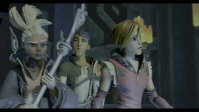 Well, if this was a ship, - He-Man and the Masters of the Universe