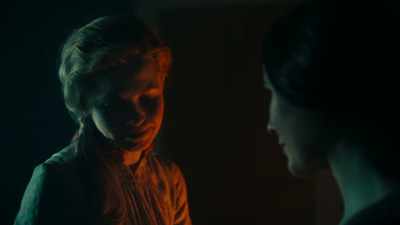 WELL... IF YOU NEED ANYTHING...
YOU KNOW WHERE I AM. - Miss Scarlet and the Duke