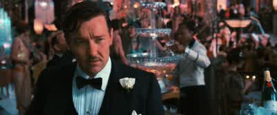 Well......if you see her......I'll be looking for her. - The Great Gatsby