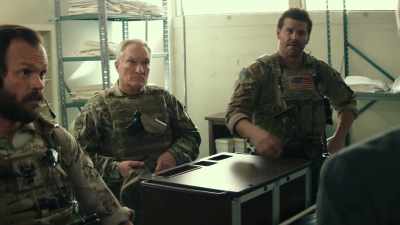 Well, I'll absolve you
of that responsibility, - SEAL Team