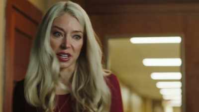 Well, I'll admit
that she was very disappointed - My Terrorized Teen
